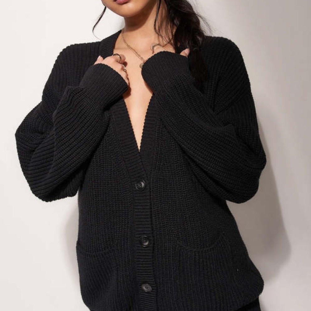 Urban Outfitters Black Women's Sweater